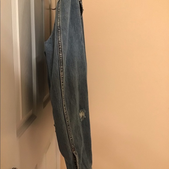 American Eagle Jean Jacket - Picture 9 of 10